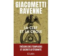 La Clef Et La Croix : Antoine Marcas