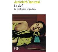La clef Jun'ichiro Tanizaki (Auteur), Anne Bayard-Sakai (Traduction)