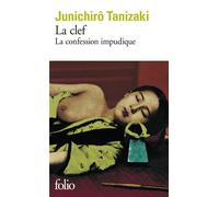 La Clef – La Confession impudique – Gallimard