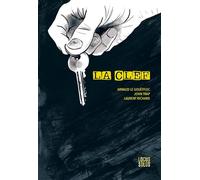 La clef L'affaire Pécherot - Arnaud Le Gouëfflec - Locus Solus - broché - Roman