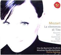 Wolfgang Amadeus Mozart - Mozart - La clémence De Titus (La clemenza di Tito)