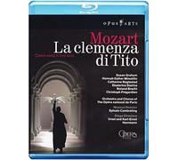 La clémence de Titus – Blu-ray