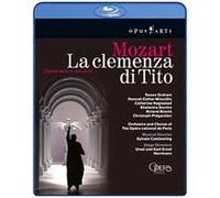 La clémence de Titus – Blu-ray