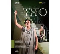 La Clémence de Titus – Mozart – DVD – ARTHAUS