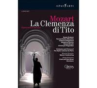 La Clémence de Titus – Mozart – DVD – Opus Arte