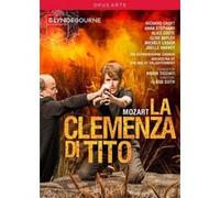 Mozart : La Clémence de Titus (Glyndebourne). Croft, Stéphany, Coote, Bayley, Losier, Harvey, Ticciati, Guth