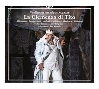 La Clémence De Titus - La Clemenza Di Tito