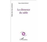 La clémence du sable Simon-Gabriel Bonnot (Auteur)