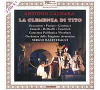 La Clemenza Di Tito