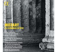 Mozart / Orchestre de l'Opéra de Rouen Normandie – La clemenza di Tito – CD