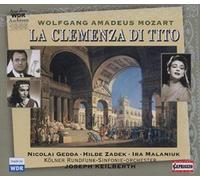 La Clemenza Di Tito (Keilberth, Wdr So Koln, Gedda, Zadek)