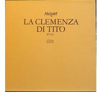 La Clemenza Di Tito - KV 621 [3x Vinyl LP]