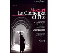 La Clémence de Titus – Mozart – DVD – Opus Arte