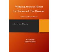La Clemenza di Tito Overture: K. 621