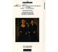 La Clemenza di Tito [VHS] [Import allemand]