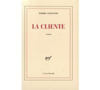 Pierre Assouline – La cliente – Gallimard – Livre