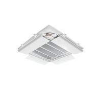 La climatisation centrale réglable r plafond AC Vent Cover Rrecte le flux d'air empêche le souffle direct optimise t contrôle de l'air économe en énergie