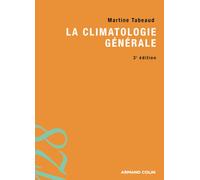 La climatologie générale