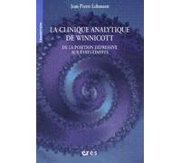 La clinique analytique de Winnicott