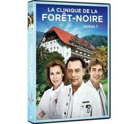 La Clinique de la Forêt Noire Saison 1 Coffret DVD E
