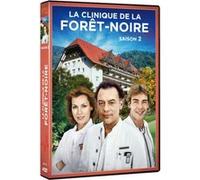 La Clinique de la Forêt Noire Saison 2 Coffret DVD E