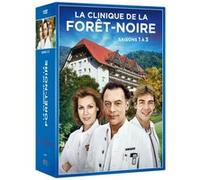 La Clinique de la Forêt Noire Saisons 1 à 3 Coffret DVD E