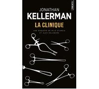 La Clinique - Jonathan Kellerman - Points - Poche - Roman