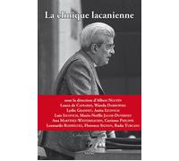 La clinique lacanienne - Albert Nguyên - Stilus - broché - Essai