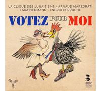 Harmonia Mundi – Votez pour Moi – Compilation