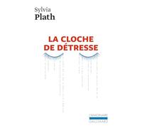 Sylvia Plath – La Cloche de détresse – Gallimard
