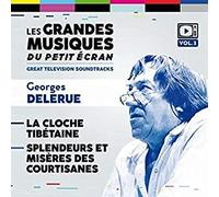 La Cloche Tibetaine/Splendeurs Et Miseres des Courtisanes (OriginalSoundtrack) [Import]
