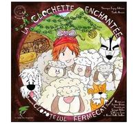 La Clochette Enchantée - Edition Bilingue Français-Roumain (1 Cd Audio)