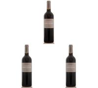 La Closerie de Camensac - Vin Rouge - AOP Haut Medoc - Millésime 2017-1 Bouteille x 75cl (Lot de 3)