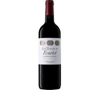 La Closerie de Fourtet AOP Saint Emilion Grand Cru 2019 - Vin Rouge Bordeaux Bouteille 75cl - Millésime Exceptionnel Rive Droite - Cadeau Prestige