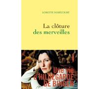 La clôture des merveilles: Une vie d'Hildegarde de Bingen