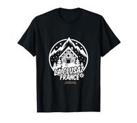 La Clusaz, France > Station de ski La Clusaz T-Shirt