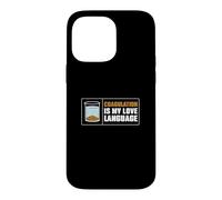 La Coagulation est Mon langage d'amour pour Les opérateurs de Traitement de l'eau Coque pour iPhone 14 Pro Max