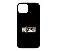 La Coagulation est Mon langage d'amour pour Les opérateurs de Traitement de l'eau Coque pour iPhone 15 Plus