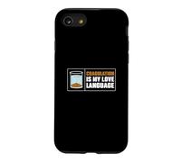 La Coagulation est Mon langage d'amour pour Les opérateurs de Traitement de l'eau Coque pour iPhone SE (2020) / 7/8