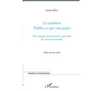 La Coalition Publiez Ce Que Vous Payez - Une Campagne Pour La Gestion Responsable Des Ressources Naturelles