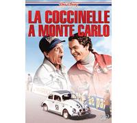 Disney – La Coccinelle à Monte-Carlo