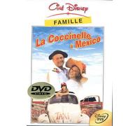 La Coccinelle à Monte-Carlo – Disney – Édition belge – Bilingue