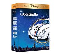 La Coccinelle – DVD – Coffret 5 DVD – Disney