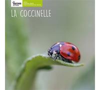La coccinelle Mes premiers documentaires - Alexandra Fontanel - Acces Editions - cartonné - Document jeunesse