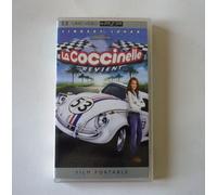 La Coccinelle revient – Disney – DVD