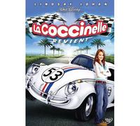 La Coccinelle revient – Disney – DVD