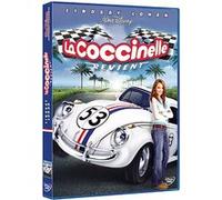La Coccinelle revient – Disney – DVD