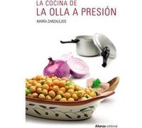 La Cocina De La Olla A Presión Zarzalejos, María (Auteur)