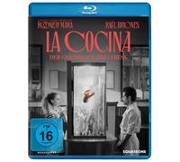 LA COCINA - DER GESCHMACK DES LEBENS BLU-RAY- RUIZPALACIOS,ALONSO NEUF
