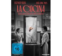 La Cocina – Alonso Ruizpalacios / Rooney Mara, Anna Diaz – DVD